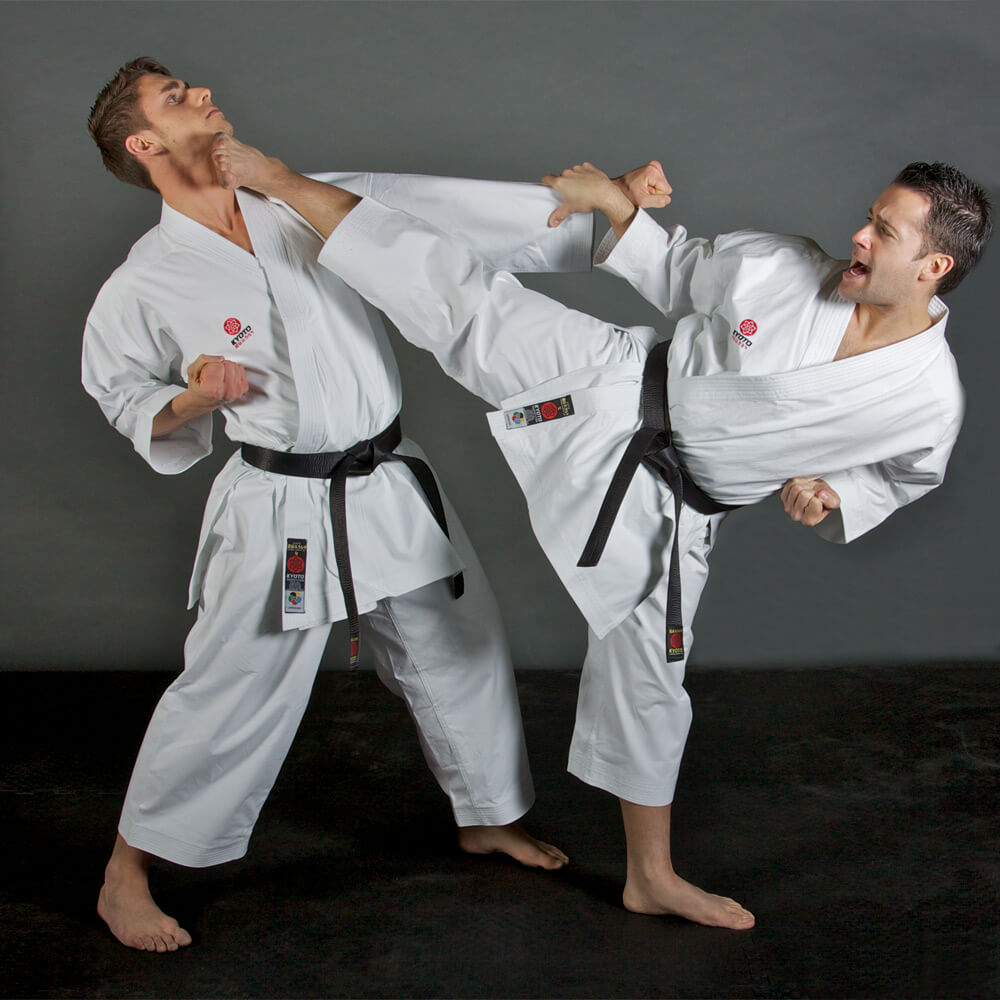 Discover the Fascinating World of Karate – Twin Dragons